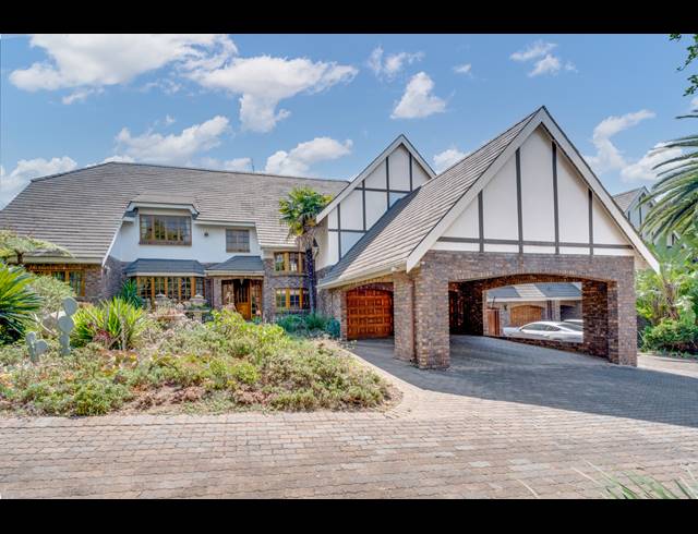 4 BEDROOM HOUSE FOR SALE IN LONEHILL